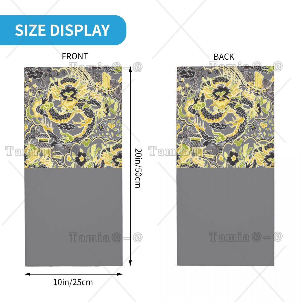 Bandana Personalizada Antiga C - Neck Warmer Tube avaliação e preço
