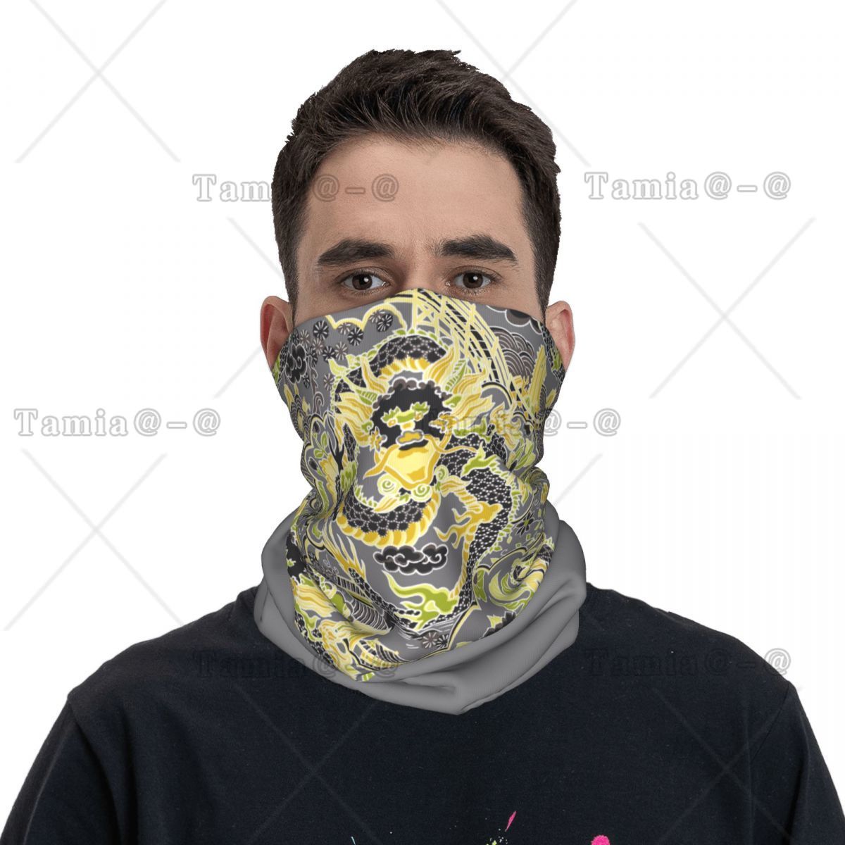 Bandana Personalizada Antiga C - Neck Warmer Tube avaliação e preço