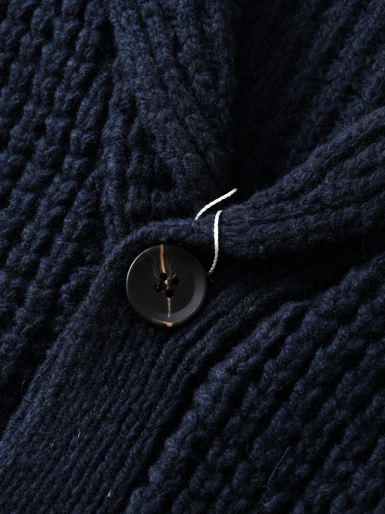 Suéter de malha grossa de lã 1 - Muffler Men Wool avaliação e preço