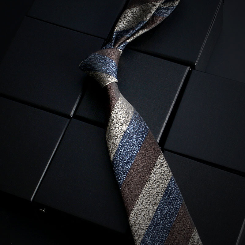 Gravatas de pescoço Jacquard c - Skinny Tie Men avaliação e preço
