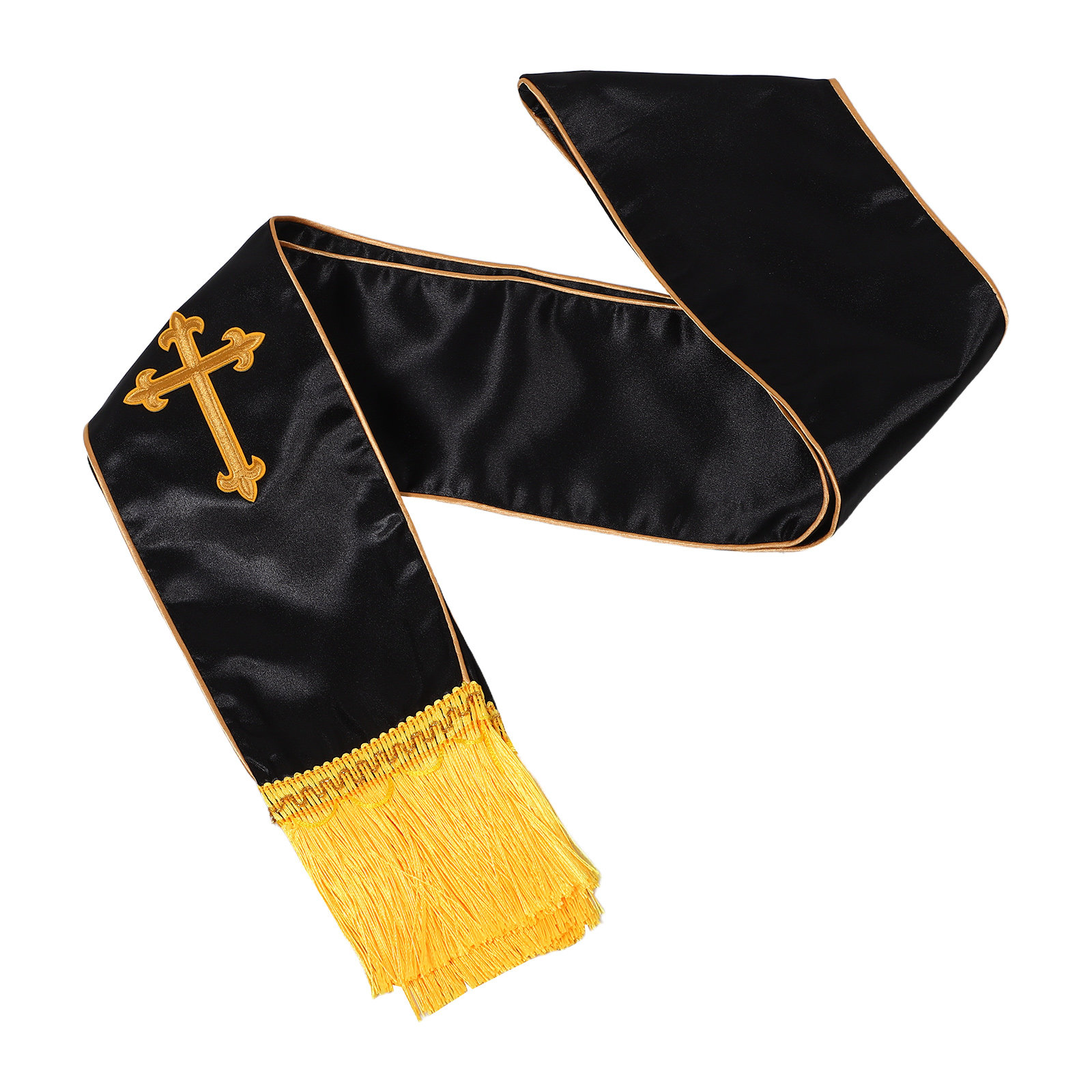 Estola de Casamento Bordada pa - Stole Wedding Shawl avaliação e preço