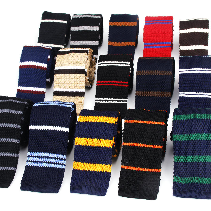 Gravata de tecido liso masculi - Skinny Tie Men avaliação e preço