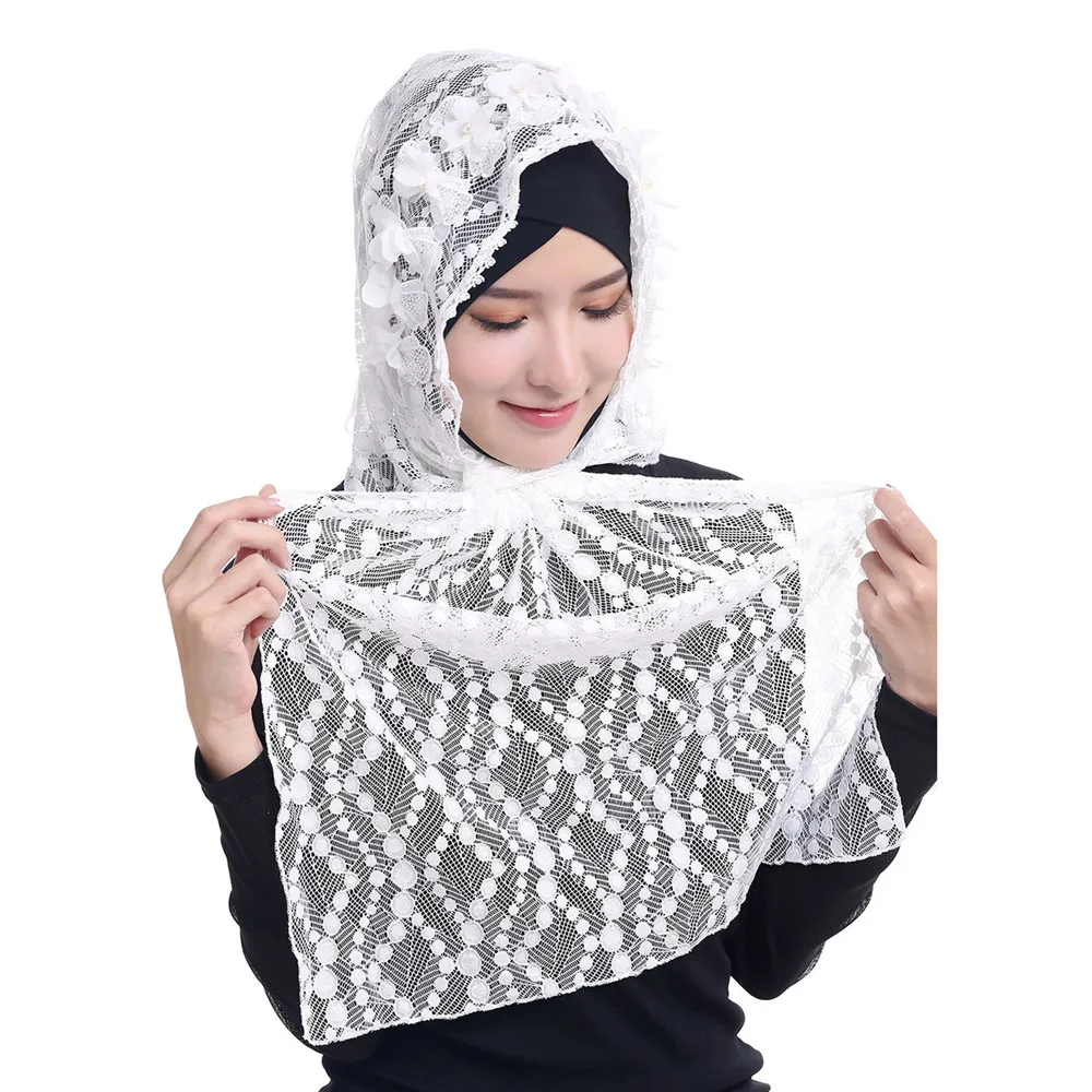 Cor pura respirável feminino l - Stole Wedding Shawl avaliação e preço