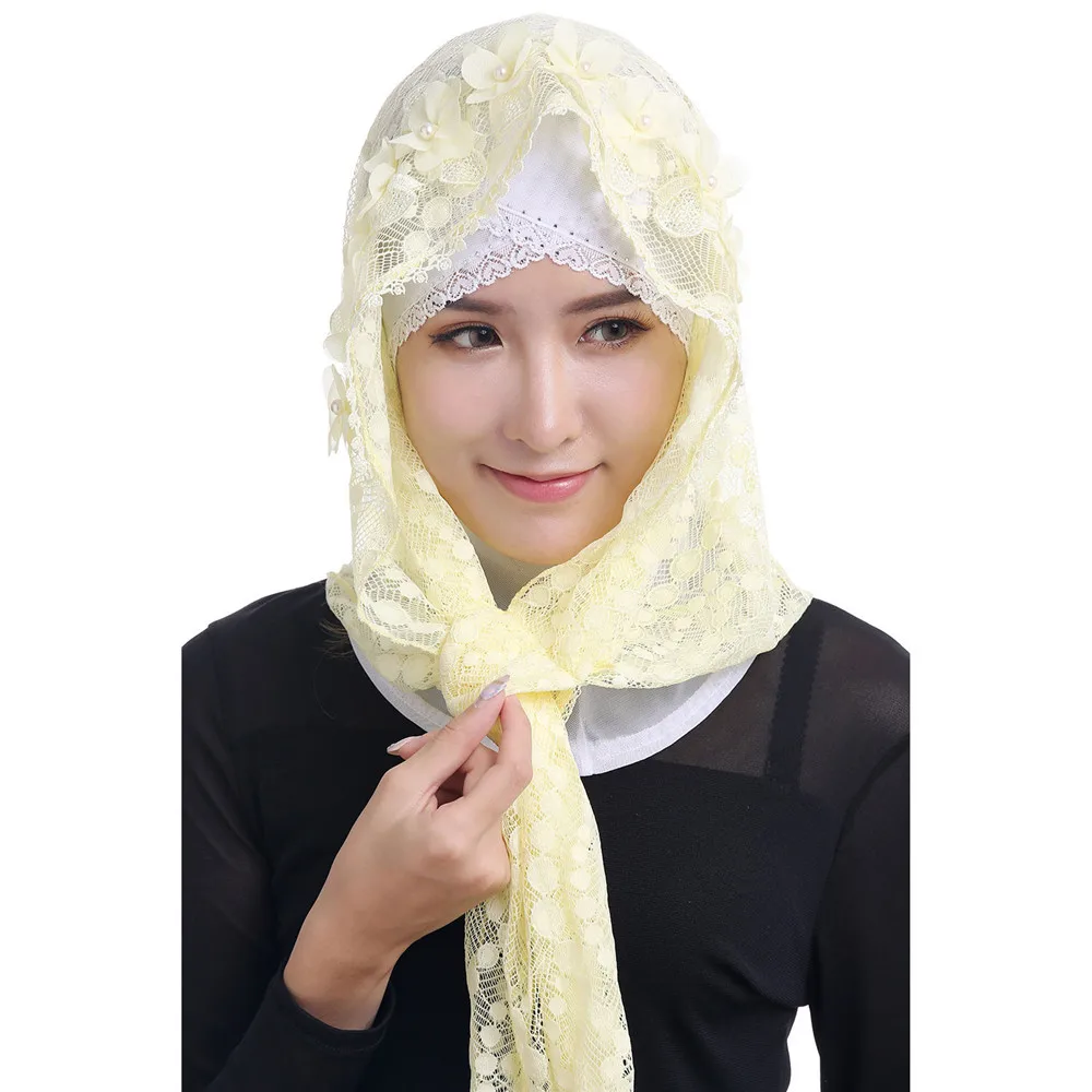 Cor pura respirável feminino l - Stole Wedding Shawl avaliação e preço