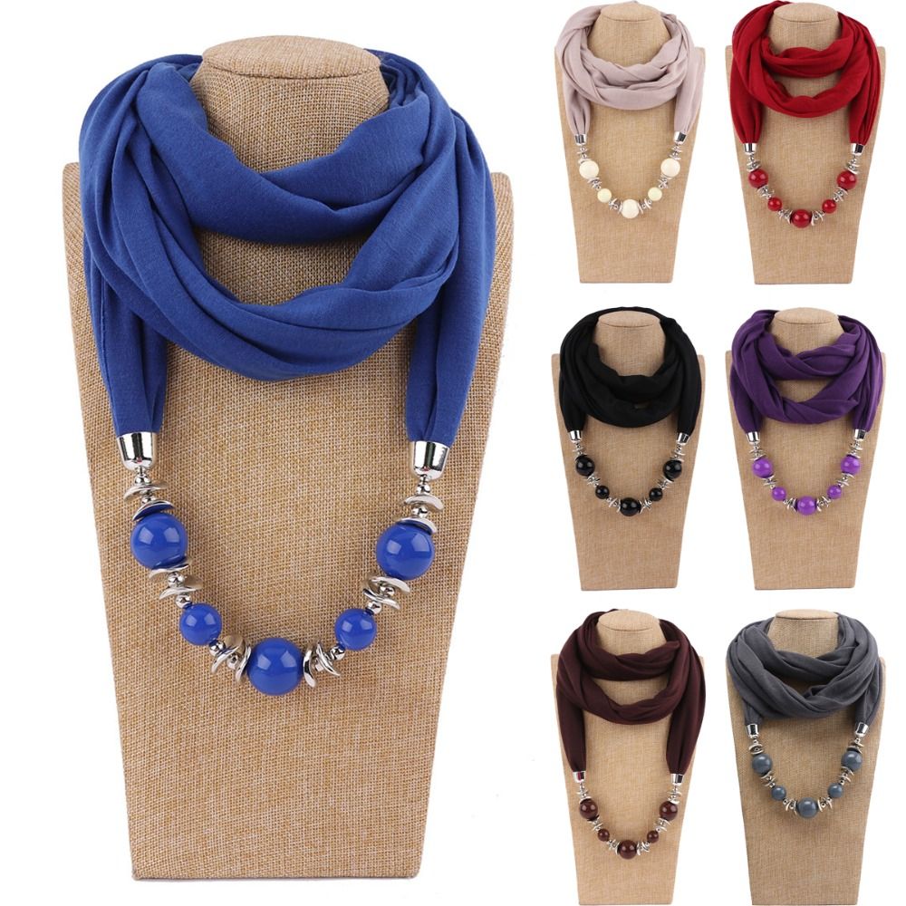 Lenço de Chiffon da Moda com C - Infinity Scarf Knit avaliação e preço
