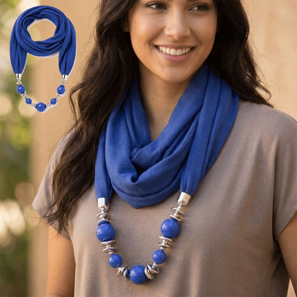 Lenço de Chiffon da Moda com C - Infinity Scarf Knit avaliação e preço
