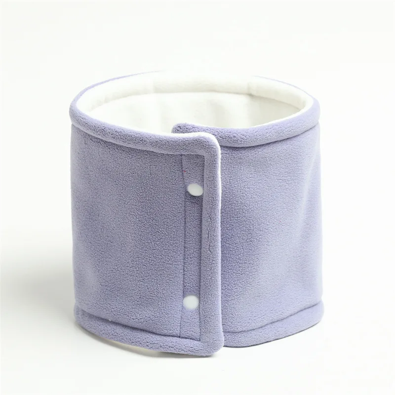 Lenço grosso de pelúcia para h - Infinity Scarf Knit avaliação e preço