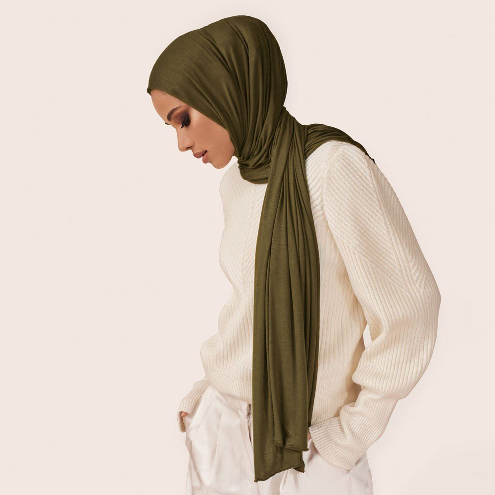 Camisola Hijab de Algodão Maci - Bandana Cotton avaliação e preço