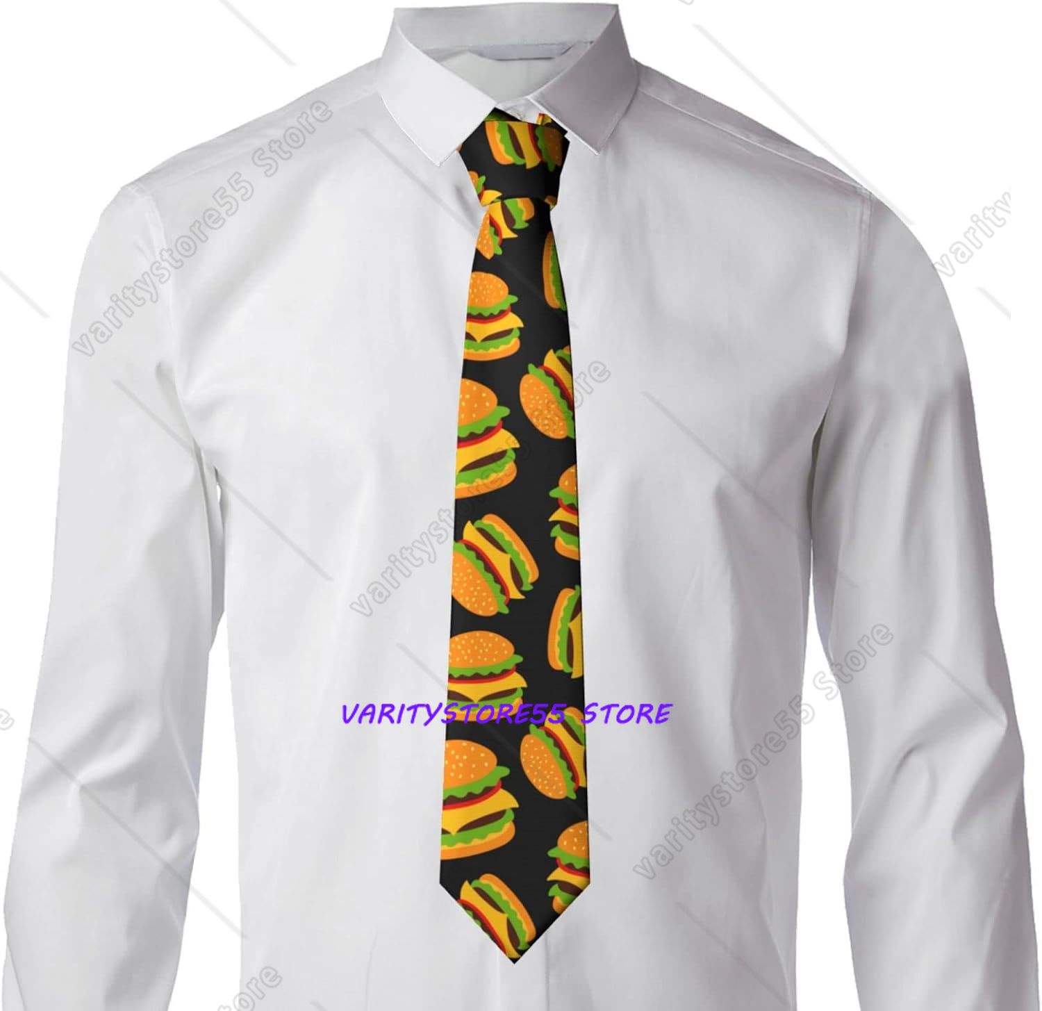 Gravata Masculina Fina Hamburg - Skinny Tie Men avaliação e preço